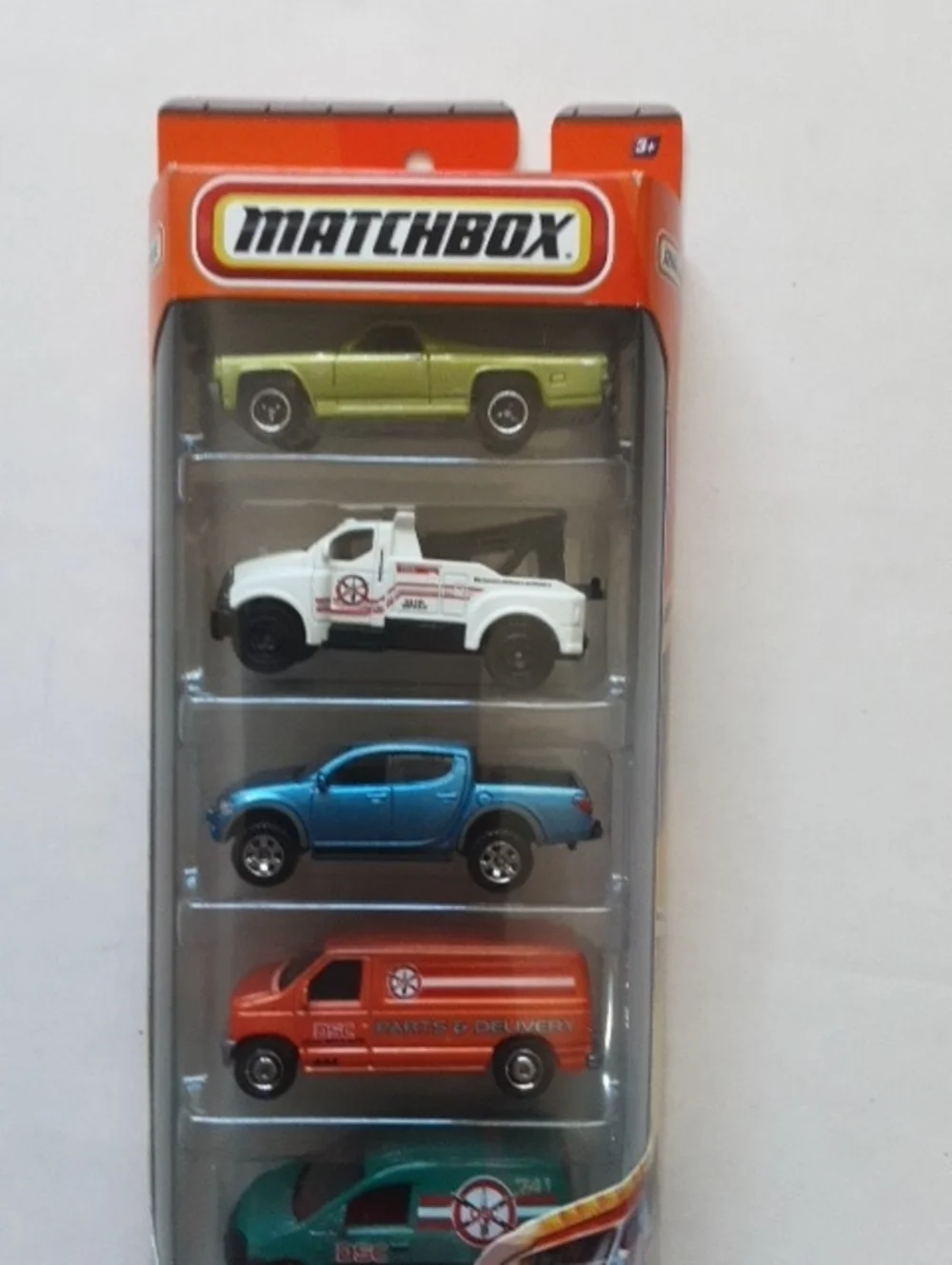 Matchbox Service Center C1817 New